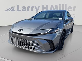 New 2026 Toyota Camry XSE Sedan Murray, UT
