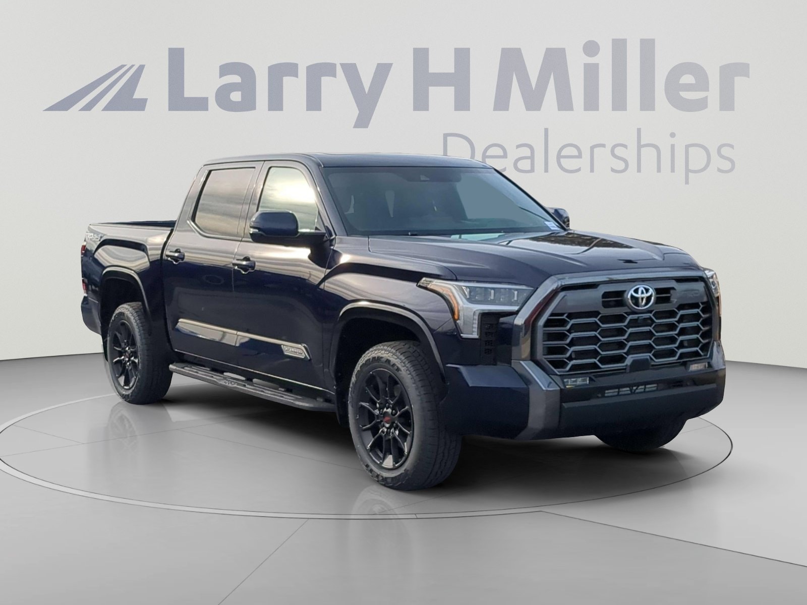 2026 Toyota Tundra Platinum - Photo 9