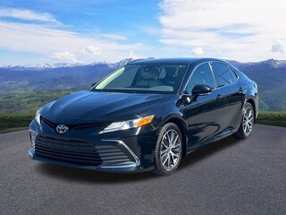 Used 2022 Toyota Camry XLE Sedan Murray, UT