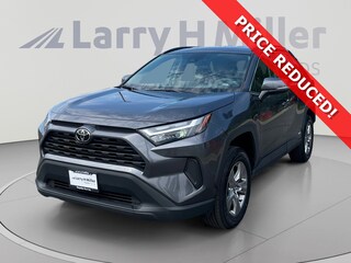 Used 2025 Toyota RAV4 XLE SUV Murray, UT