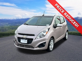 Used 2013 Chevrolet Spark LS Auto Hatchback Murray, UT