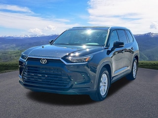 Used 2026 Toyota Grand Highlander XLE SUV Murray, UT