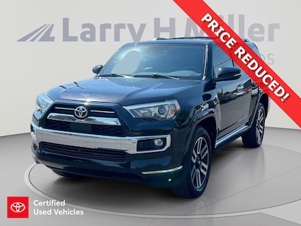 Featured Used 2023 Toyota 4Runner Limited SUV for sale near you in Murray, UT