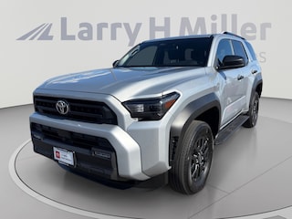 Used 2025 Toyota 4Runner TRD Sport Premium SUV Murray, UT
