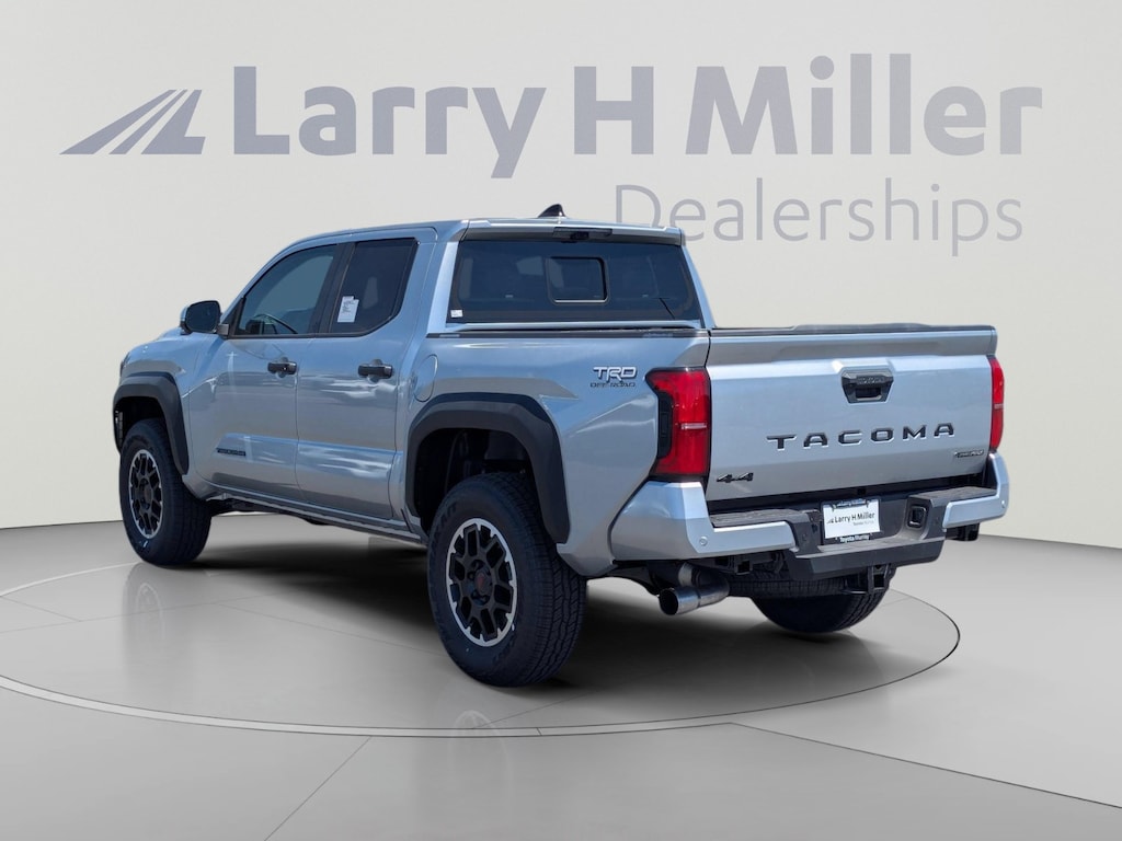 New 2026 Toyota Tacoma i-FORCE MAX TRD Off-Road i-FORCE MAX Truck Double Cab