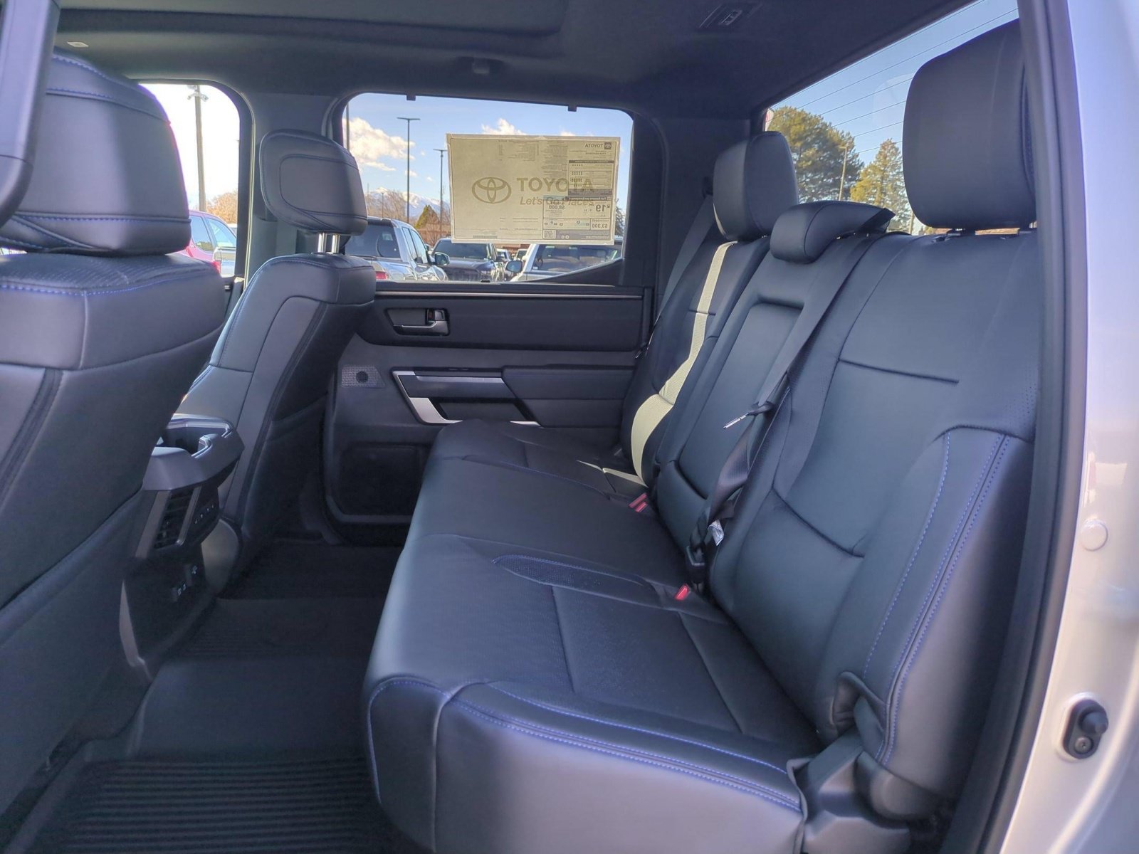 2026 Toyota Tundra Platinum - Photo 22
