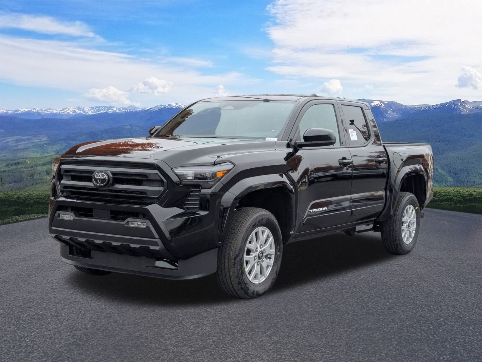2025 Toyota Tacoma SR5's photo