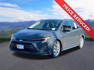 Used 2025 Toyota Corolla LE Sedan Murray, UT