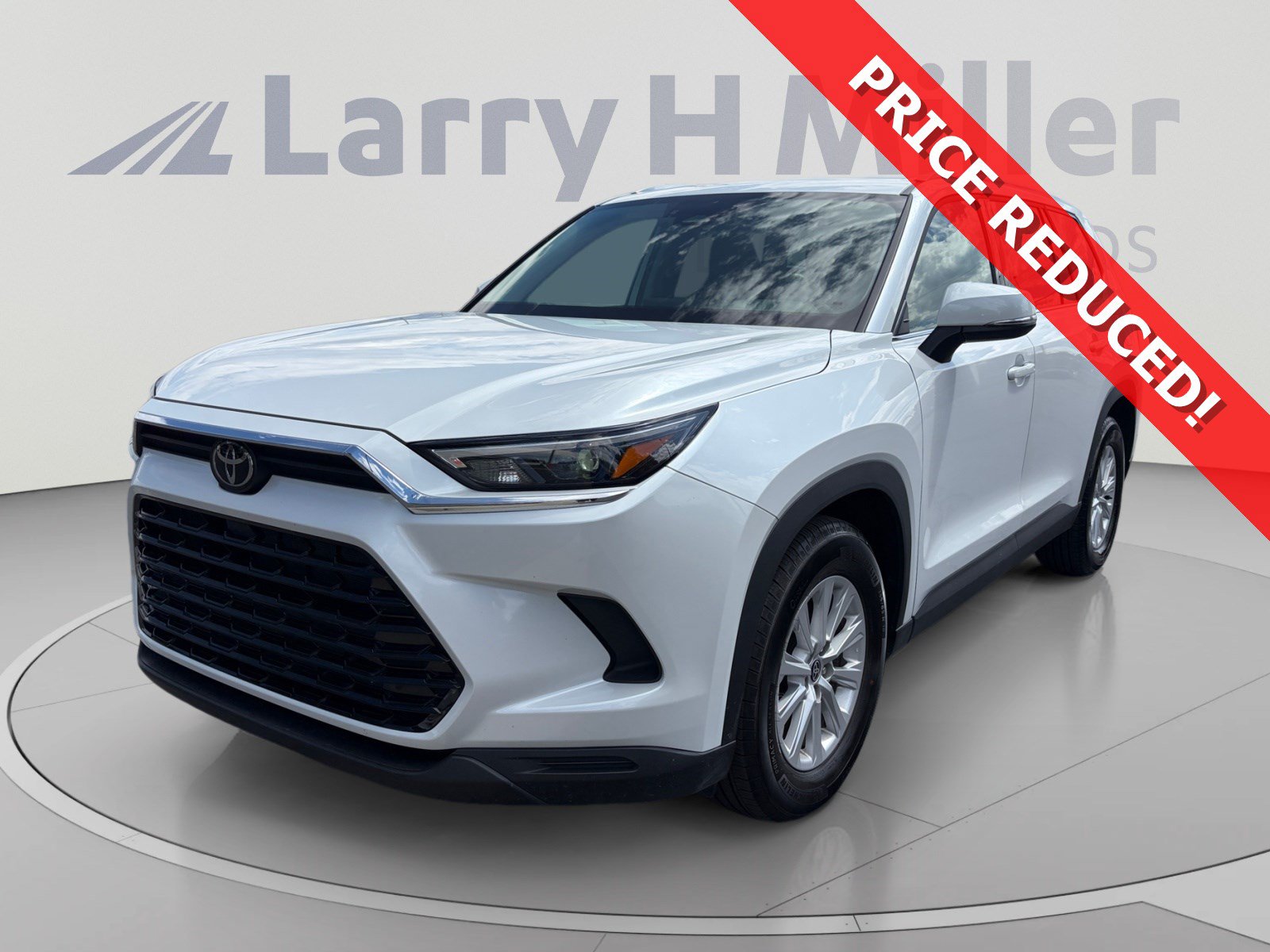 2026 Toyota Grand Highlander
