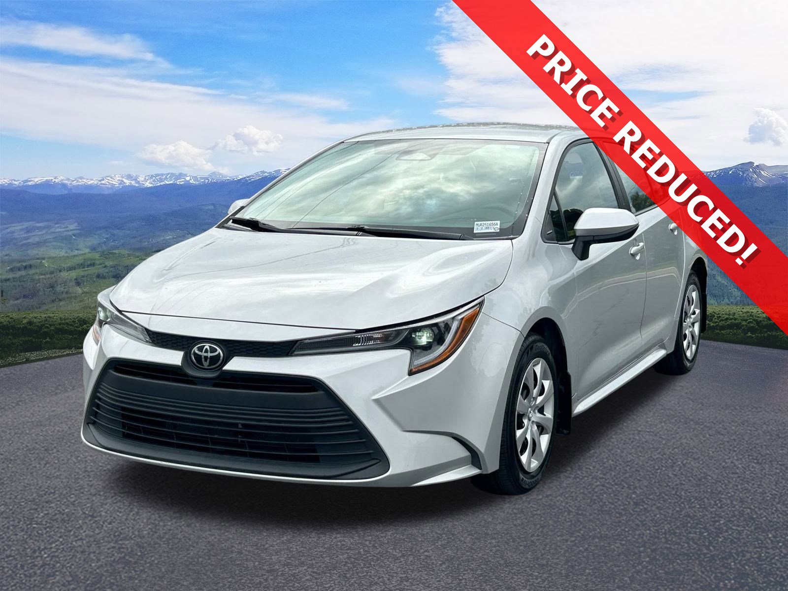 2023 Toyota Corolla LE