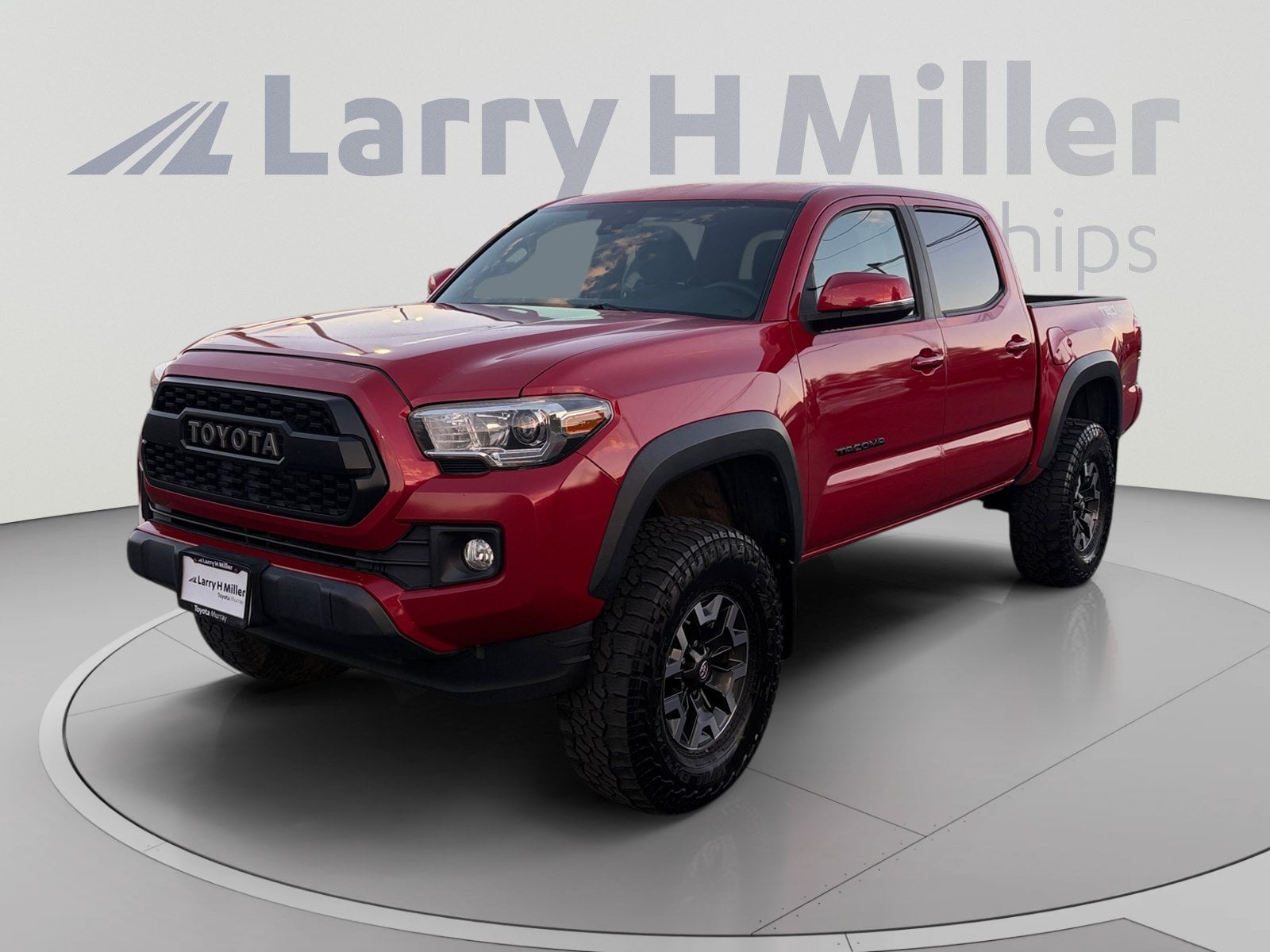 2018 Toyota Tacoma