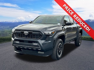 Used 2024 Toyota Tacoma 4WD TRD Off Road Truck Double Cab Murray, UT