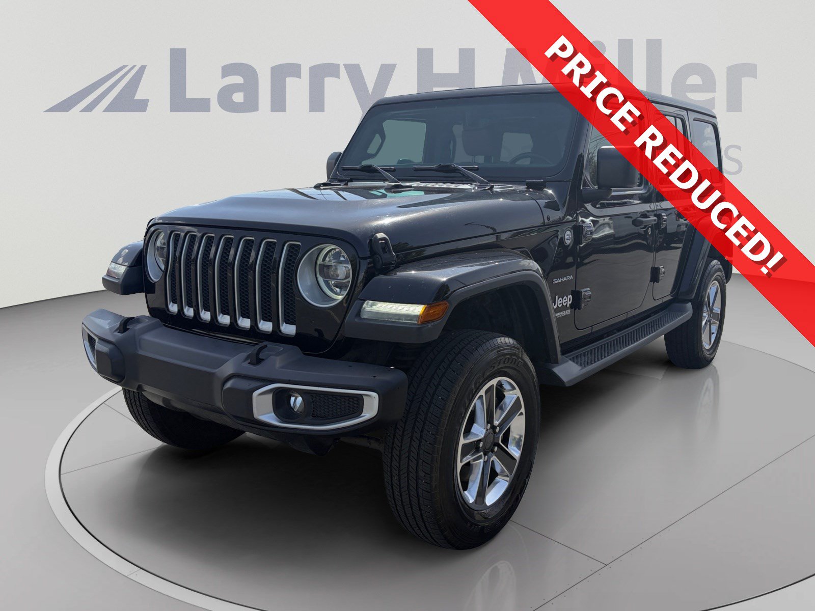 2018 Jeep Wrangler Unlimited