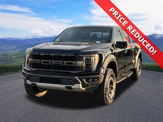 2022 Ford F-150 Raptor Truck SuperCrew Cab