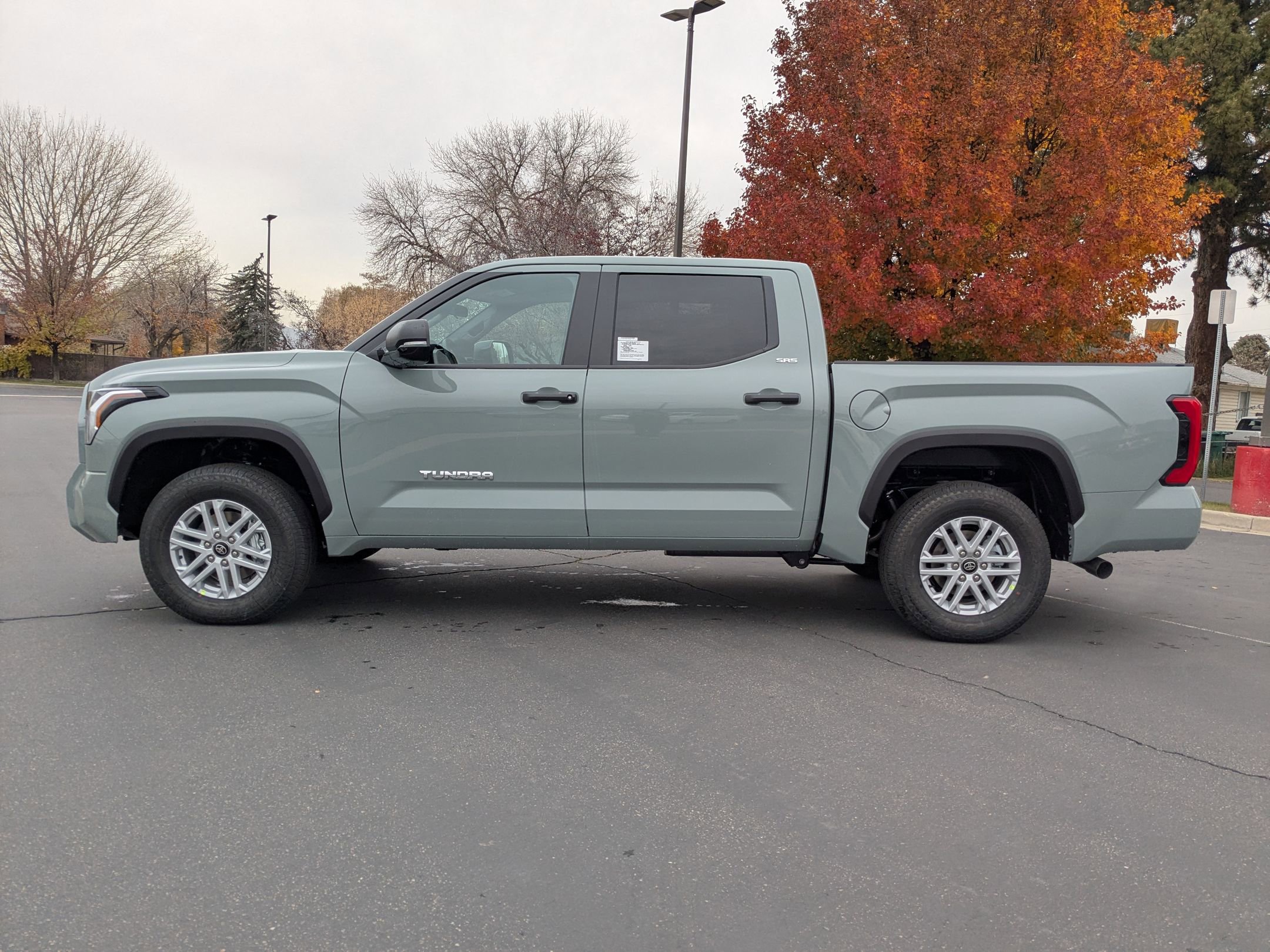 2026 Toyota Tundra SR5 photo 2