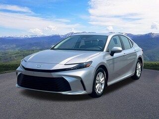 Used 2025 Toyota Camry LE Sedan Murray, UT