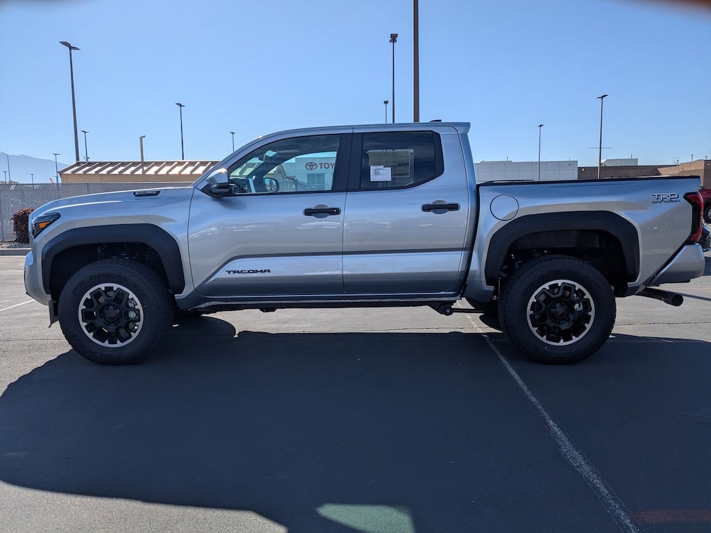 New 2025 Toyota Tacoma i-FORCE MAX TRD Off-Road i-FORCE MAX Truck Double Cab