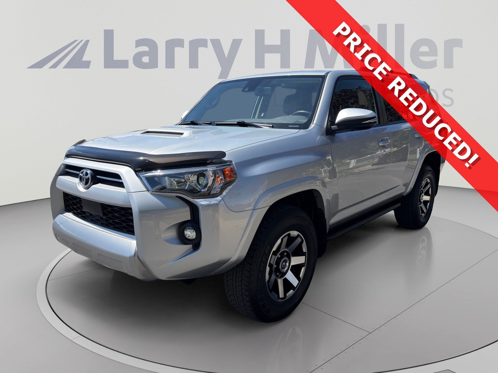 2024 Toyota 4Runner