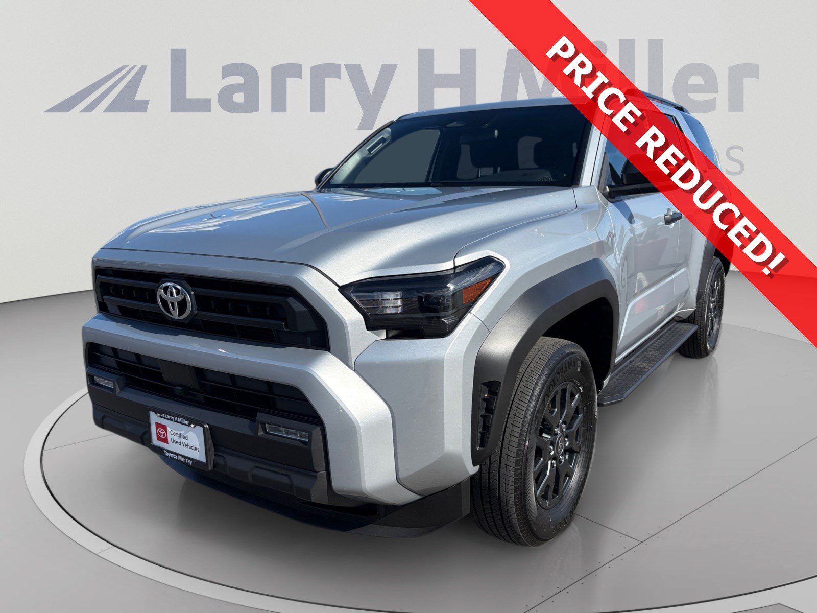 2025 Toyota 4Runner