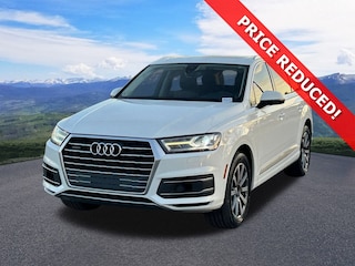 Used 2018 Audi Q7 3.0T Premium SUV Murray, UT