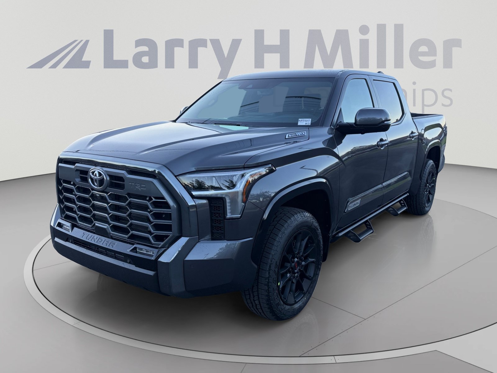 2026 Toyota Tundra i-FORCE MAX