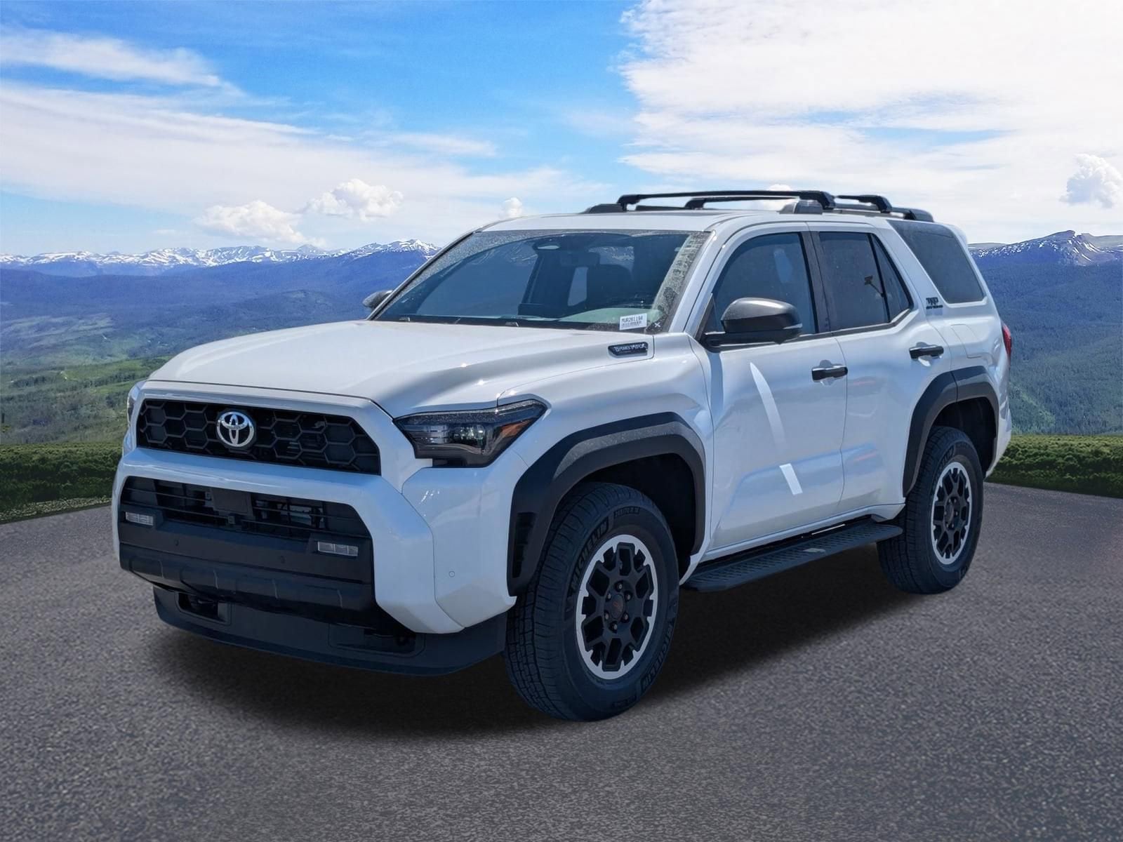 2026 Toyota 4Runner Hybrid TRD Off-Road Prem i-FORCE MAX 4WD's photo