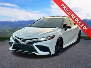 Used 2023 Toyota Camry XSE V6 Sedan Murray, UT