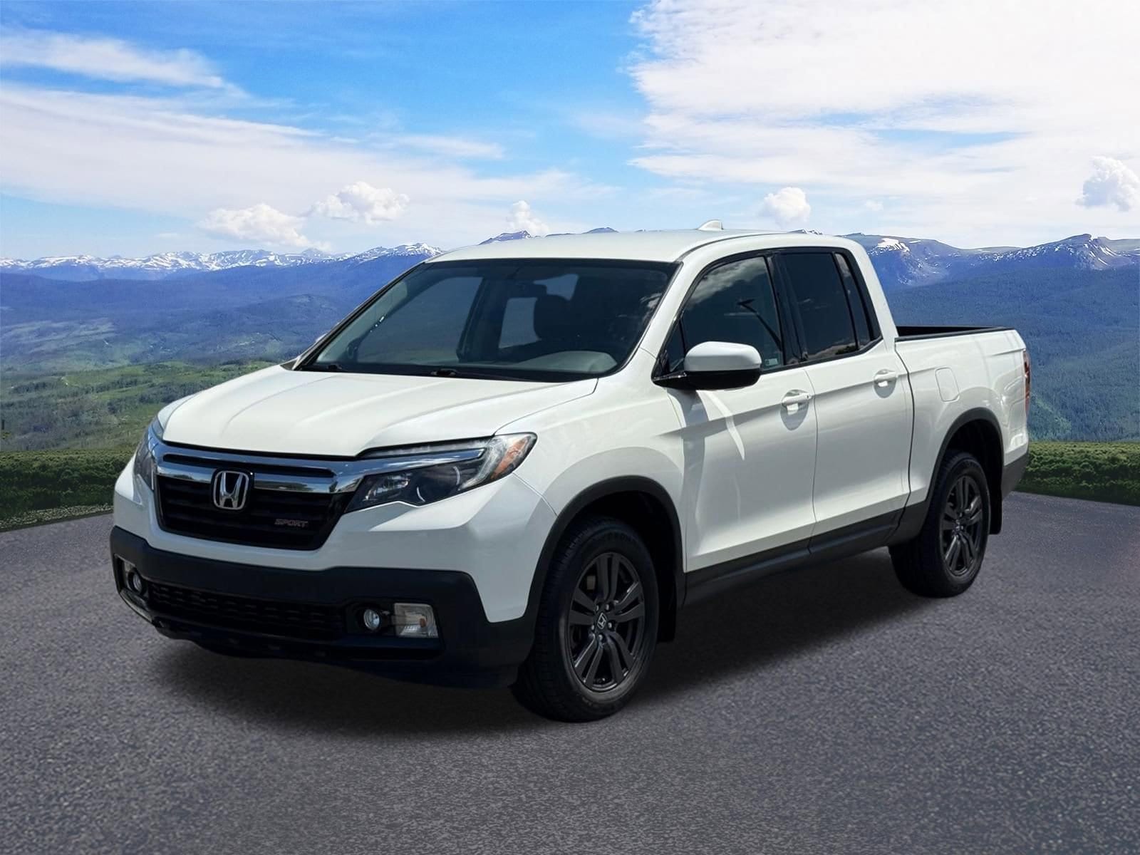 2019 Honda Ridgeline Sport AWD's photo