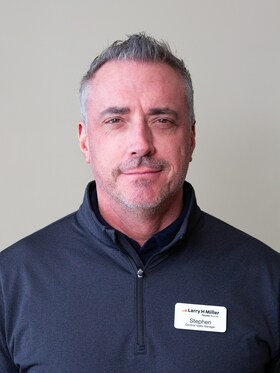 Staff member Steve Berger from ID_abd910b74816