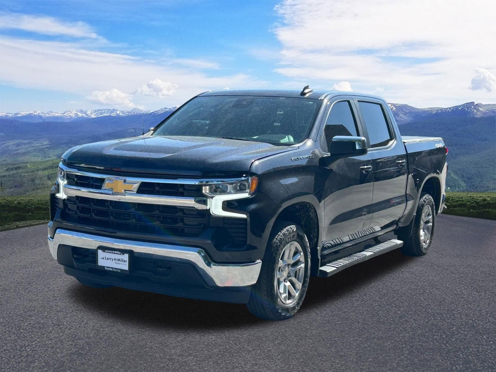 2023 Chevrolet Silverado 1500 LT 4X4 Crew Cab Short Box's photo