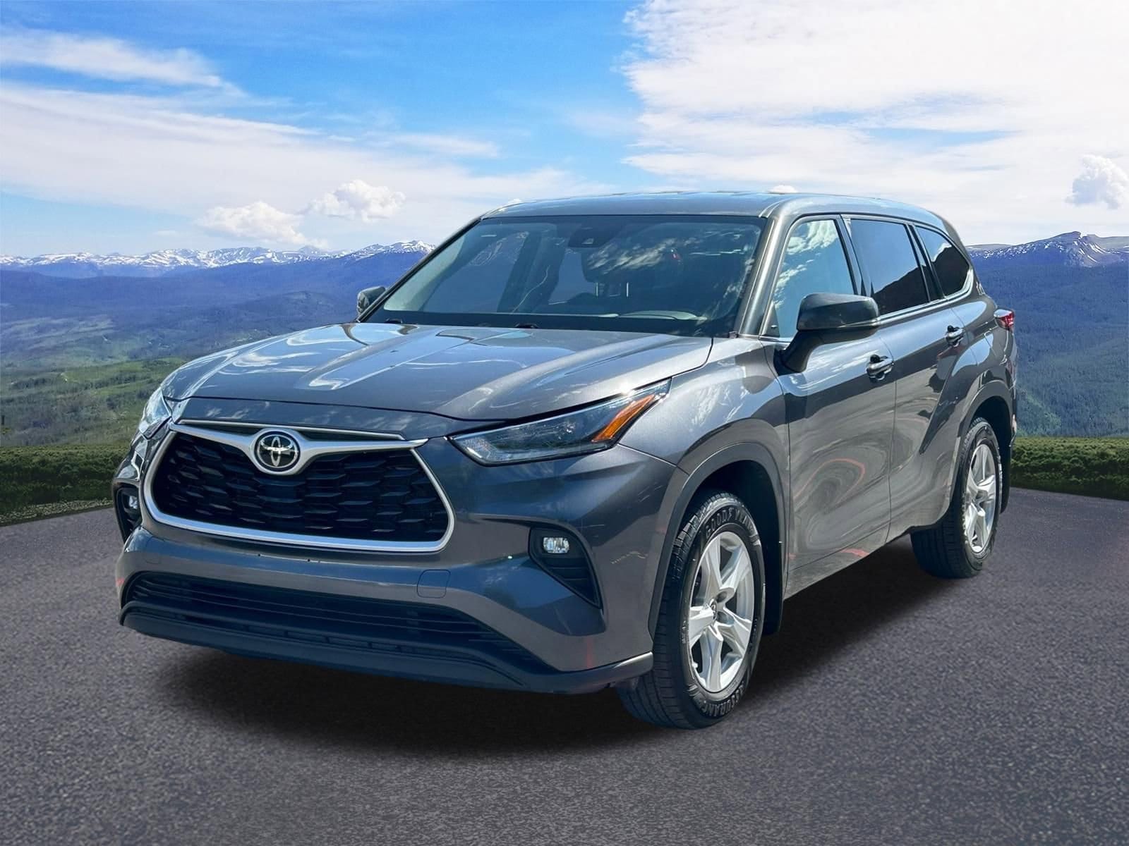 2021 Toyota Highlander