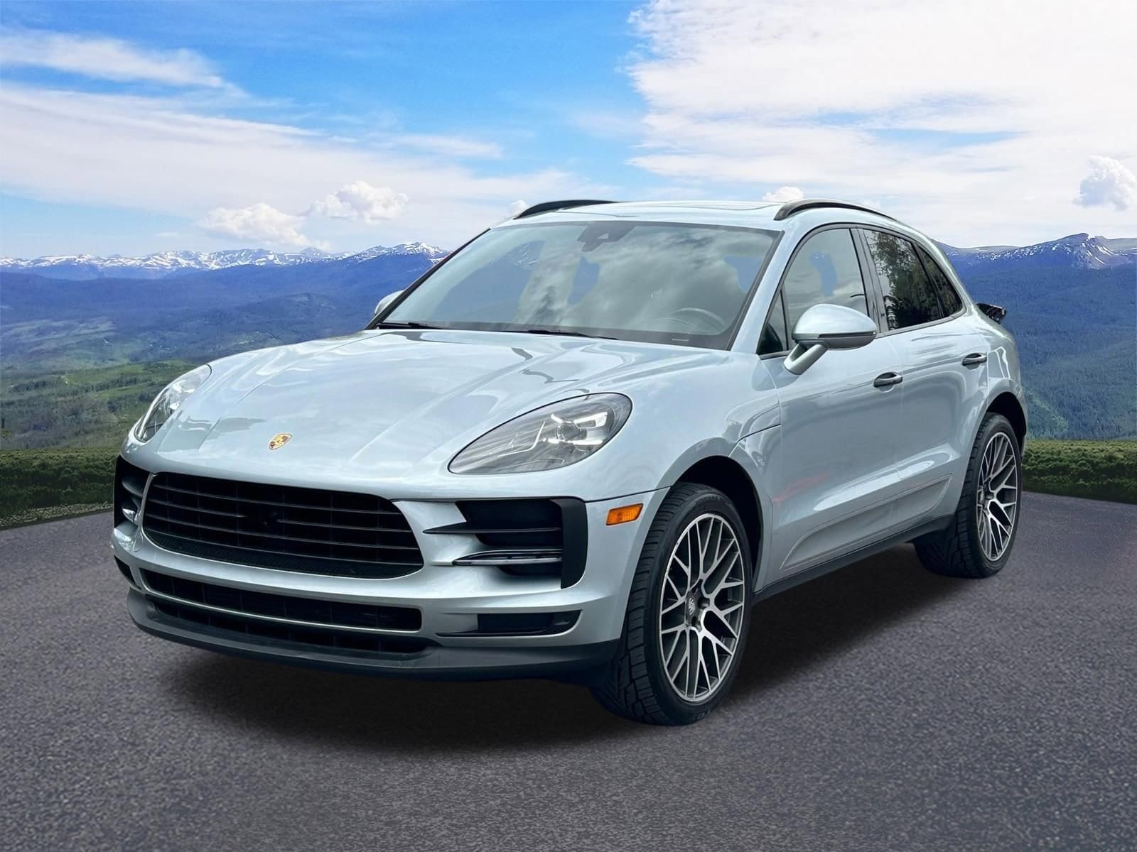 2019 Porsche Macan -'s photo