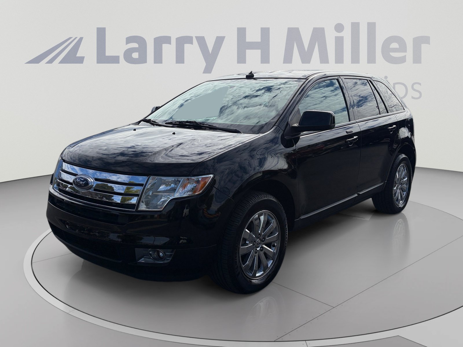 2007 Ford Edge