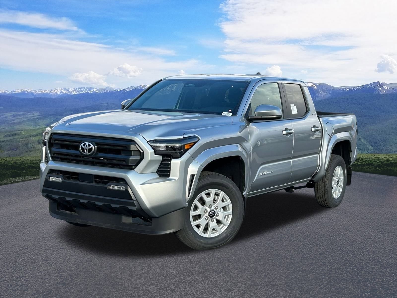 2026 Toyota Tacoma SR5's photo