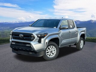 New 2026 Toyota Tacoma SR5 Truck Double Cab Murray, UT