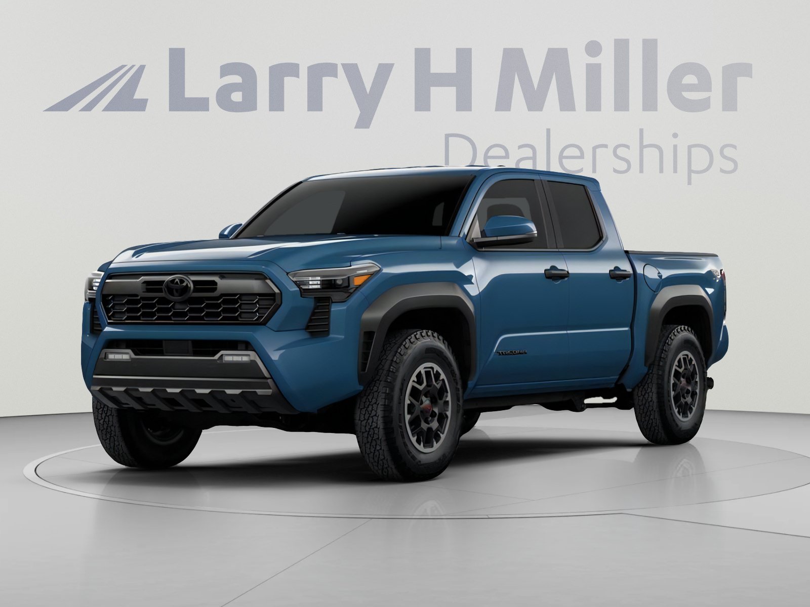  Toyota Tacoma