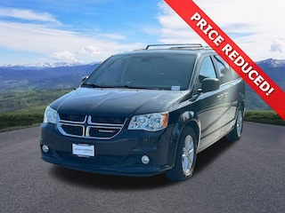 Used 2019 Dodge Grand Caravan SXT Van Passenger Van Murray, UT