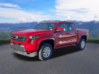 New 2025 Toyota Tacoma SR5 Truck Double Cab Murray, UT