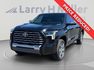 Used 2024 Toyota Tundra 4WD Capstone Truck CrewMax Murray, UT