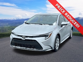 2026 Toyota Corolla Sedan