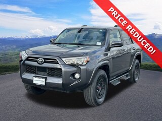 2020 Toyota 4Runner SR5 SUV