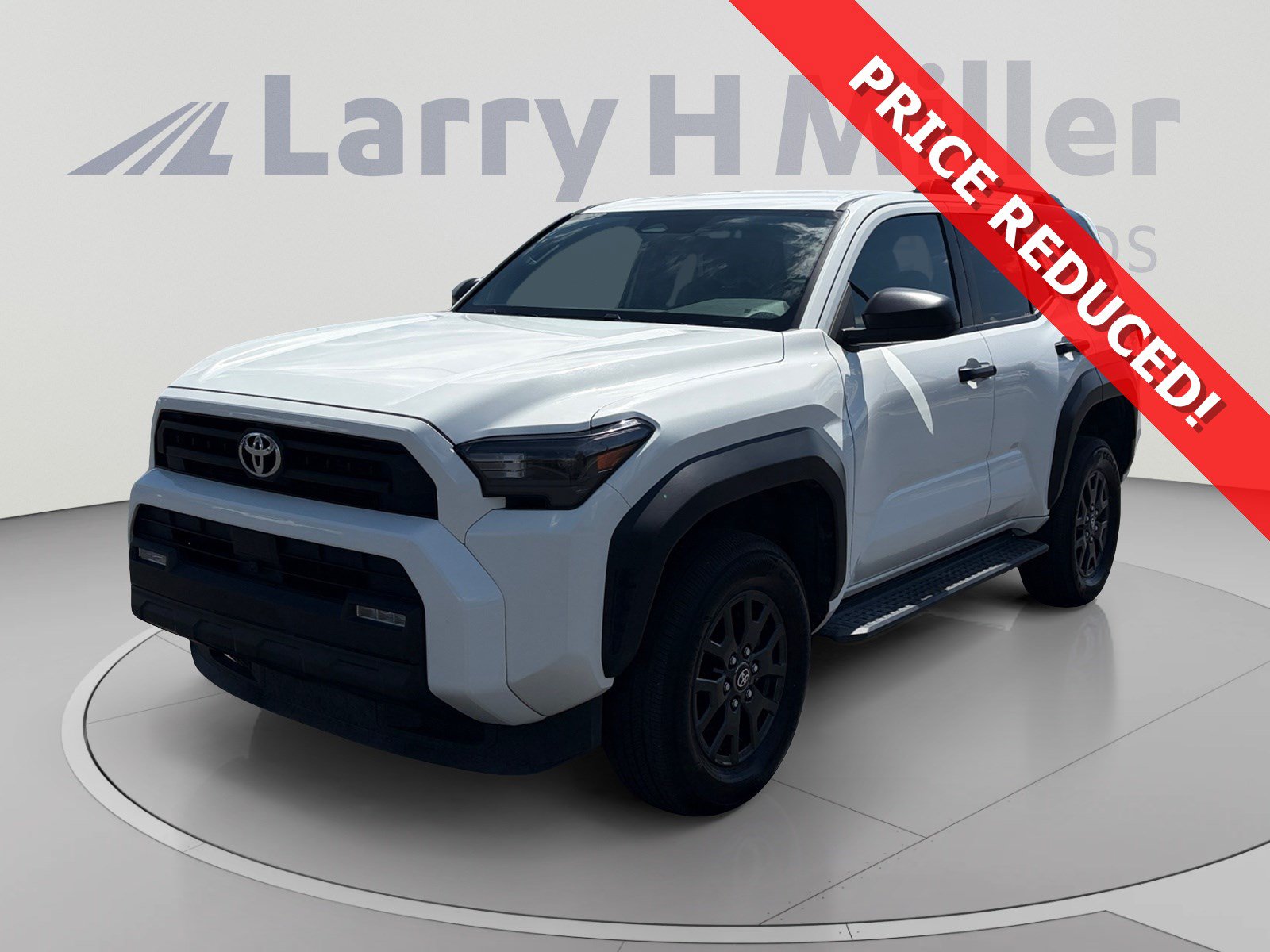 2025 Toyota 4Runner