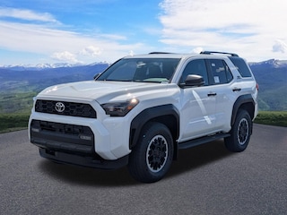 New 2026 Toyota 4Runner TRD Off-Road Premium SUV Murray, UT
