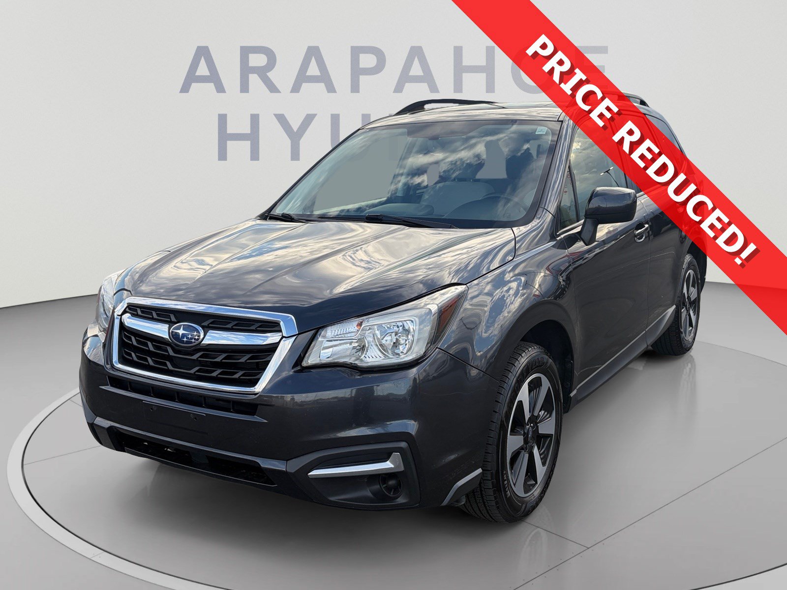 2018 Subaru Forester
