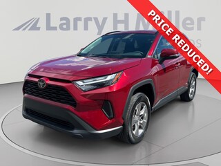 Used 2025 Toyota RAV4 XLE SUV Murray, UT