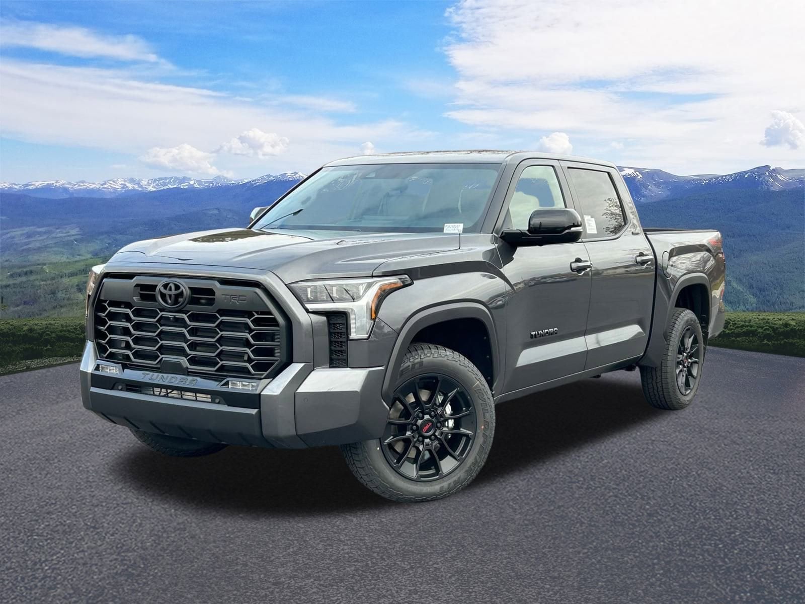 2026 Toyota Tundra Limited's photo