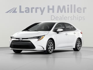New 2026 Toyota Corolla LE Sedan Murray, UT