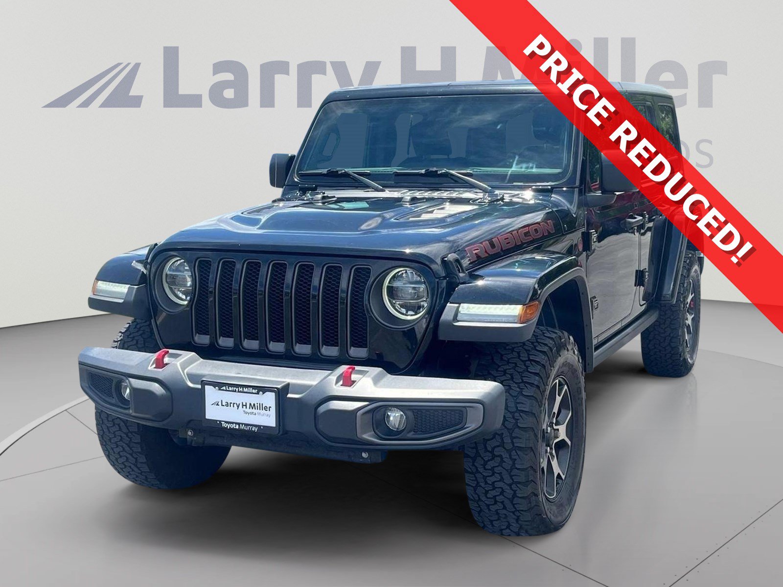 2018 Jeep Wrangler Unlimited
