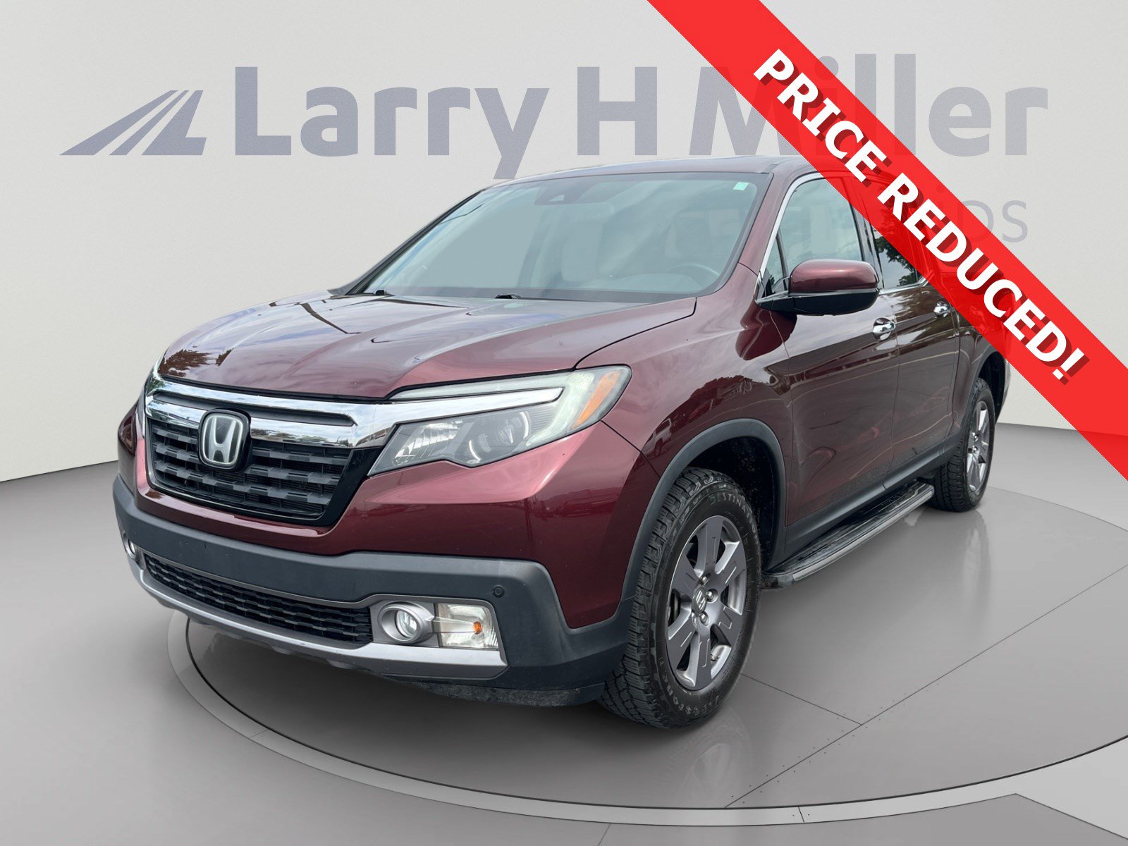 2020 Honda Ridgeline