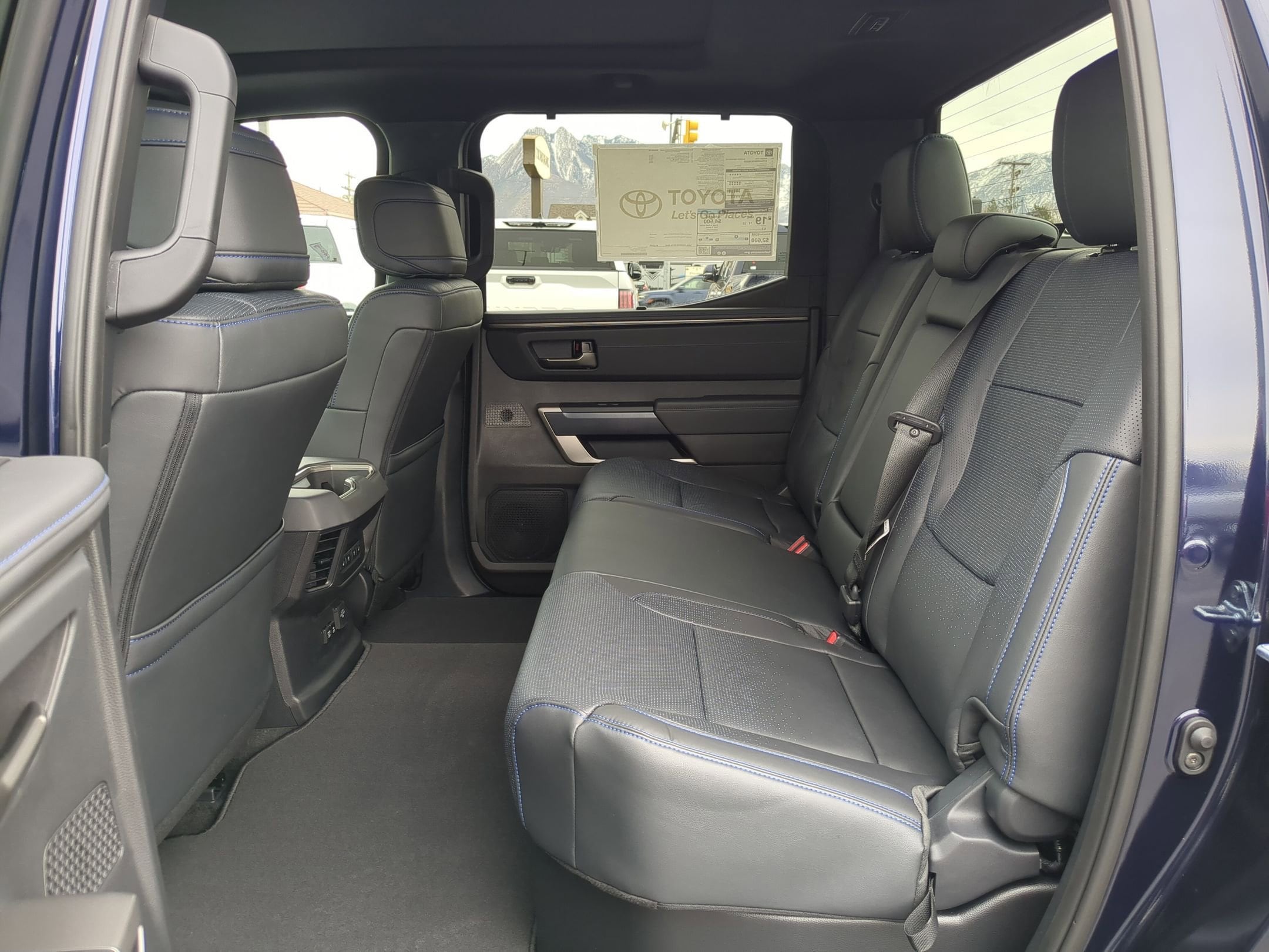 2026 Toyota Tundra Platinum - Photo 19